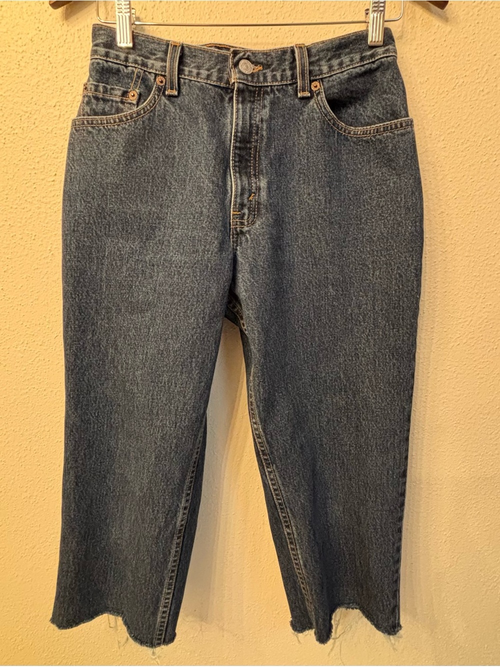 Classic Levi’s Women’s Denim 550 Jeans Size 8P